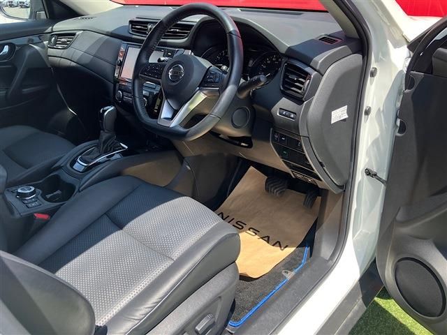 X-TRAIL HYBRID 4WD