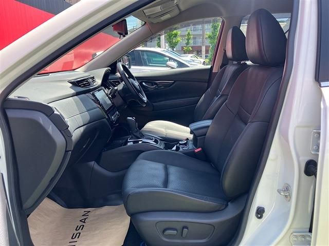 X-TRAIL HYBRID 4WD