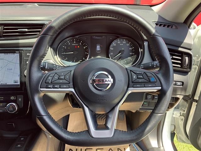 X-TRAIL HYBRID 4WD