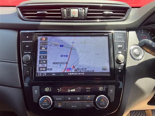 X-TRAIL HYBRID 4WD