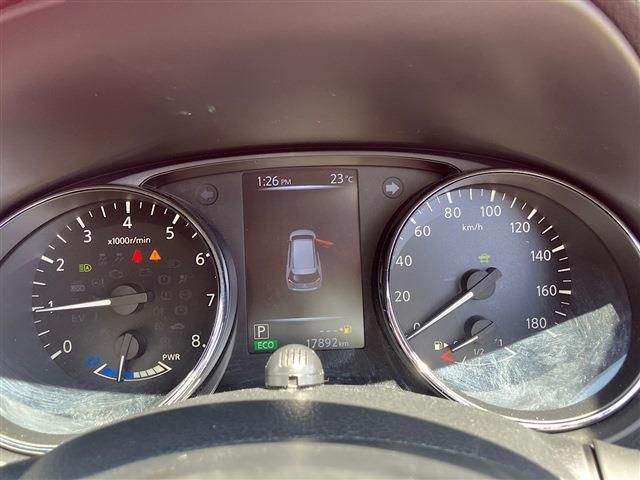 X-TRAIL HYBRID 4WD