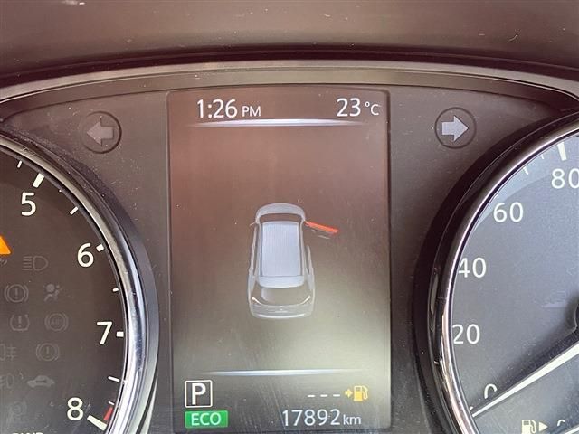 X-TRAIL HYBRID 4WD