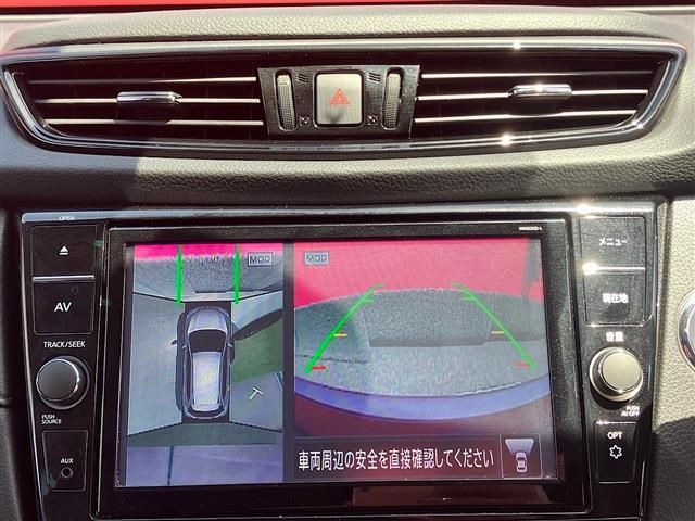 X-TRAIL HYBRID 4WD