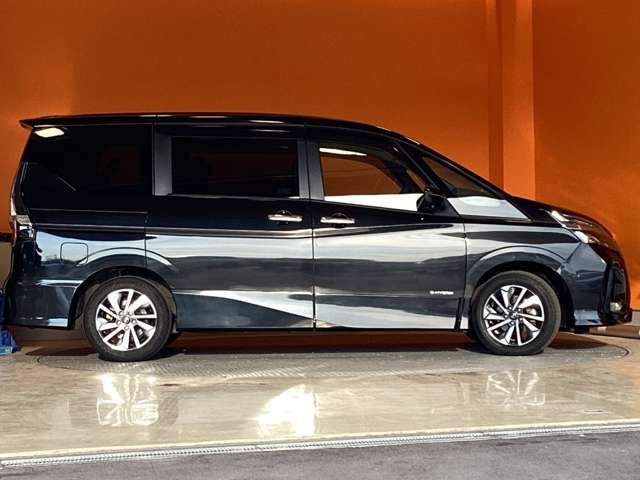 SERENA S-HYBRID