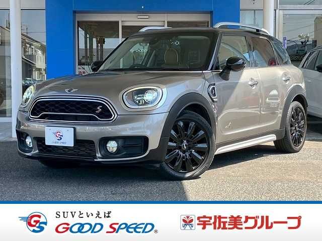BMW MINI COOPER SD CROSSOVER