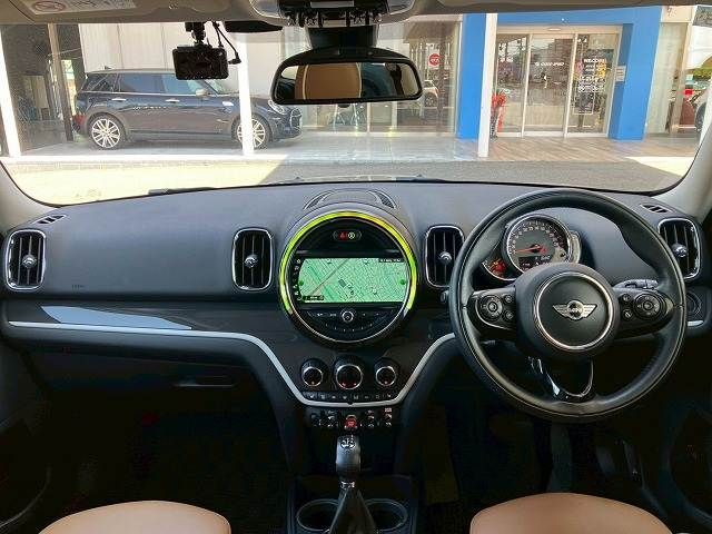 BMW MINI COOPER SD CROSSOVER
