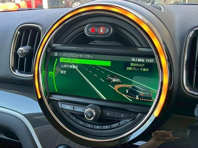 BMW MINI COOPER SD CROSSOVER