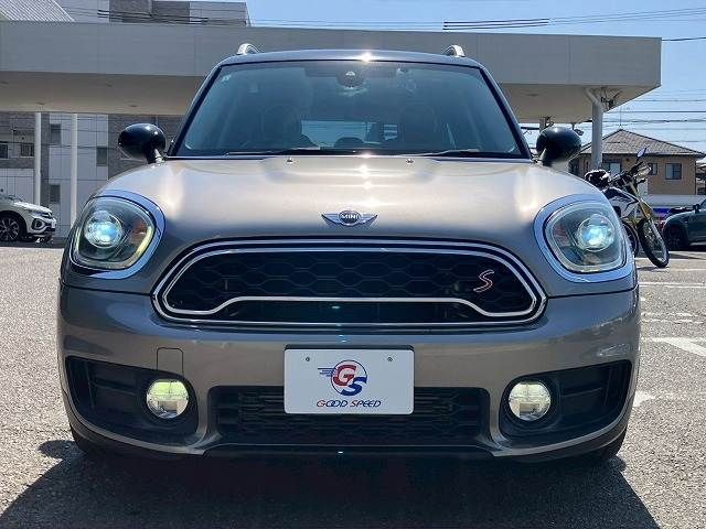 BMW MINI COOPER SD CROSSOVER