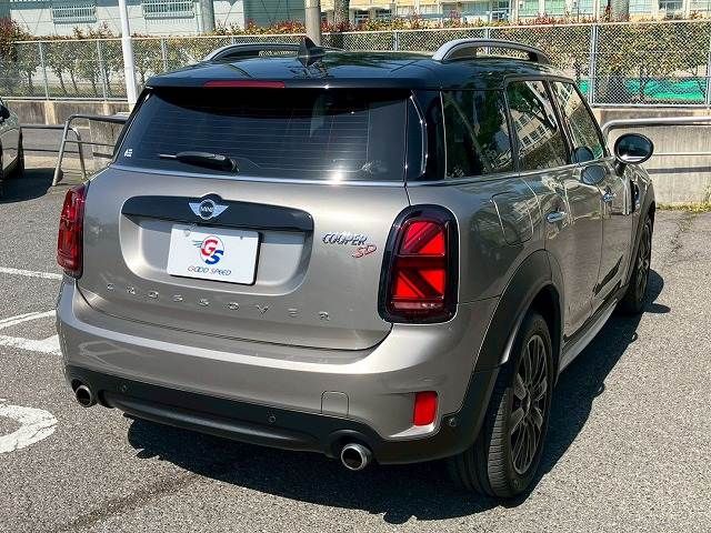BMW MINI COOPER SD CROSSOVER