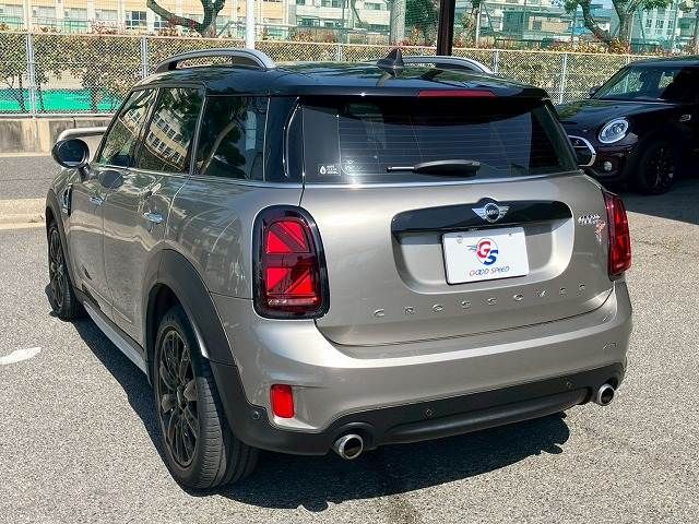 BMW MINI COOPER SD CROSSOVER