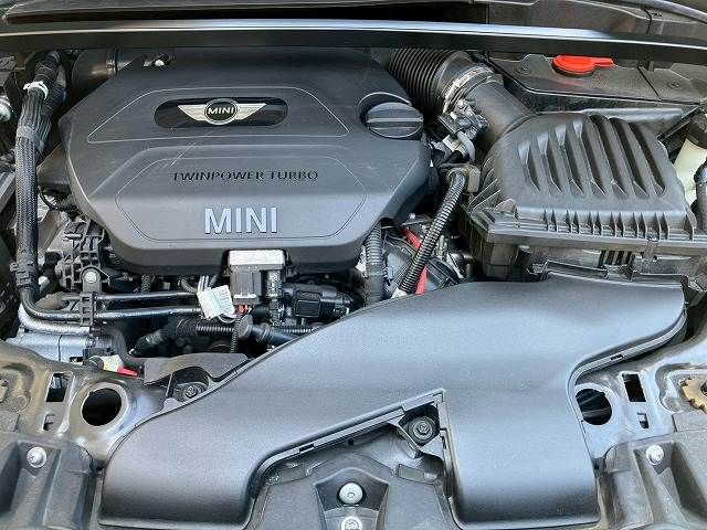 BMW MINI COOPER SD CROSSOVER