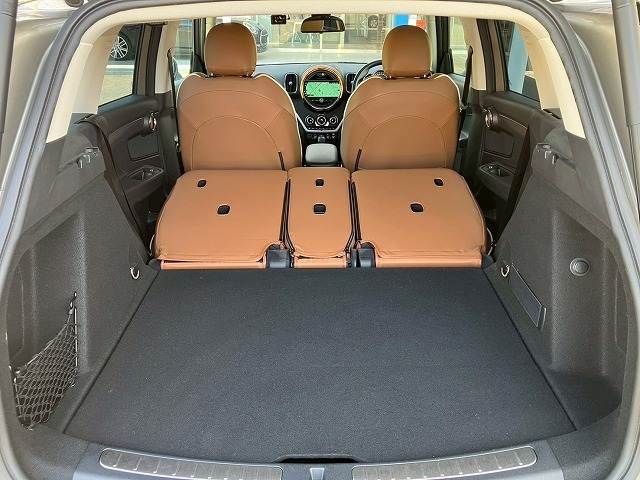 BMW MINI COOPER SD CROSSOVER
