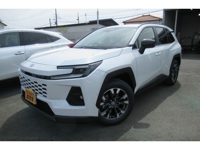 RAV4 HYBRID 4WD