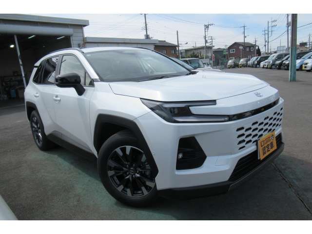 RAV4 HYBRID 4WD