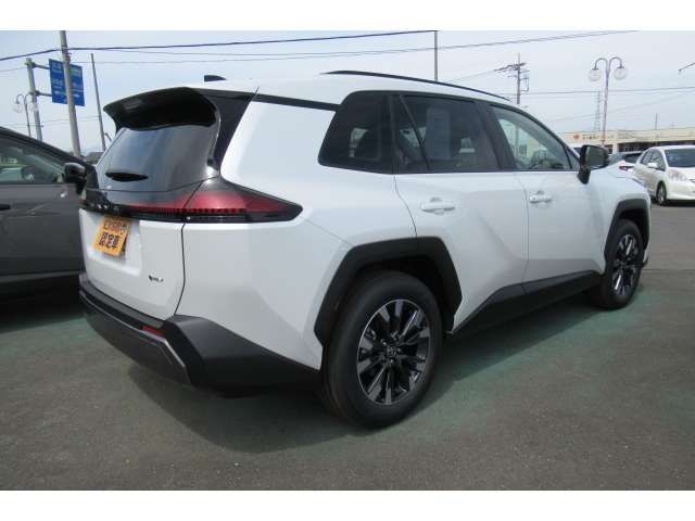 RAV4 HYBRID 4WD