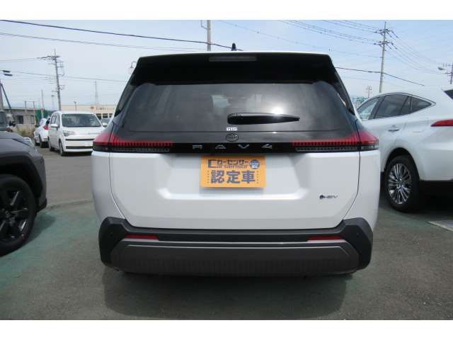RAV4 HYBRID 4WD