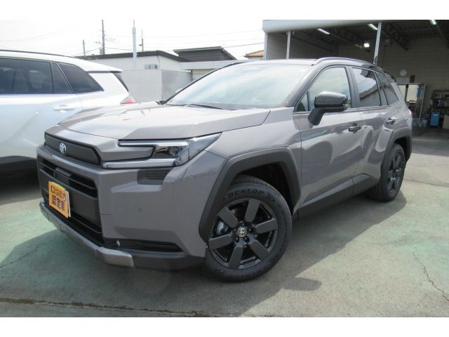 RAV4 HYBRID 4WD