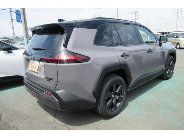 RAV4 HYBRID 4WD