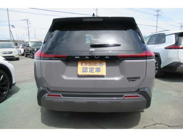 RAV4 HYBRID 4WD