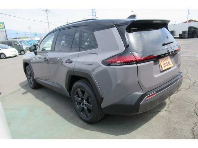 RAV4 HYBRID 4WD