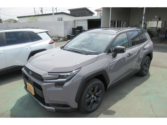 RAV4 HYBRID 4WD