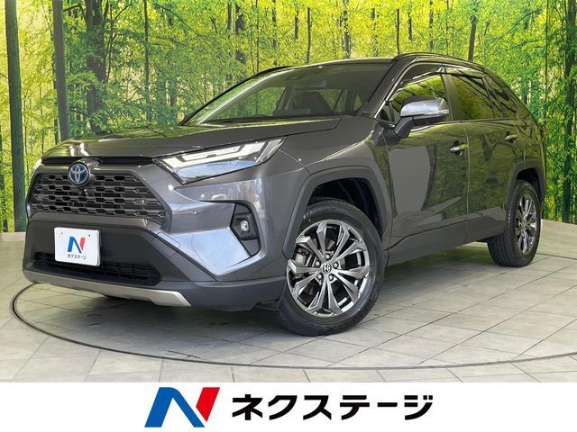 RAV4 HYBRID 4WD