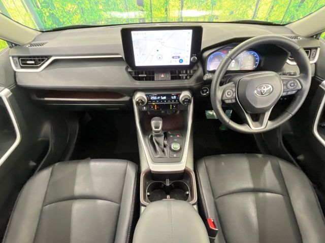 RAV4 HYBRID 4WD