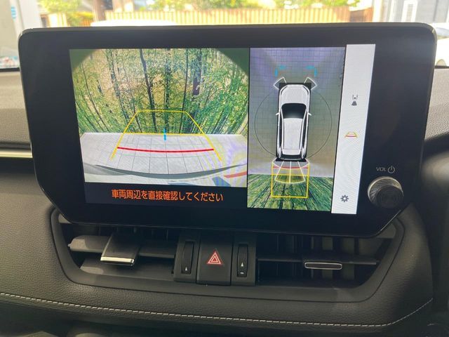 RAV4 HYBRID 4WD