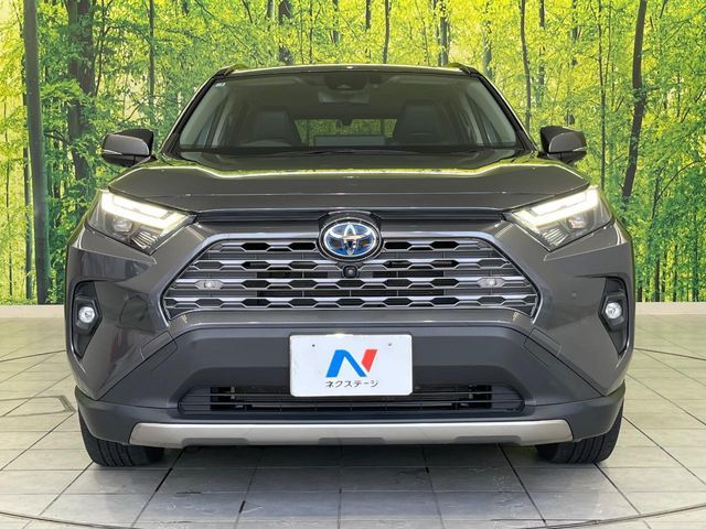 RAV4 HYBRID 4WD