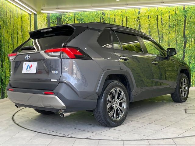RAV4 HYBRID 4WD