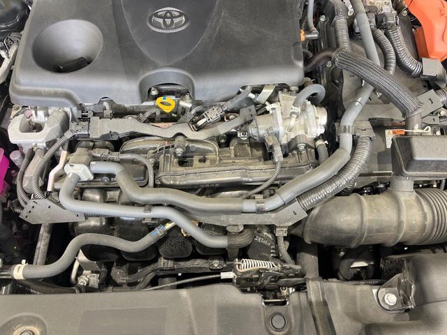 RAV4 HYBRID 4WD