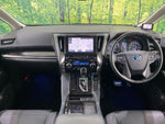 ALPHARD hybrid 4WD