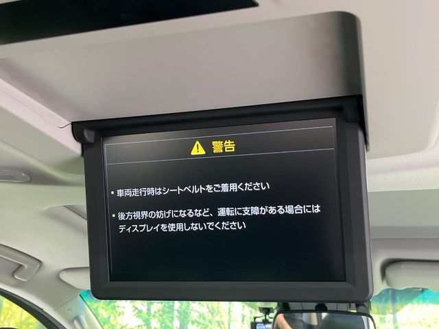 ALPHARD hybrid 4WD