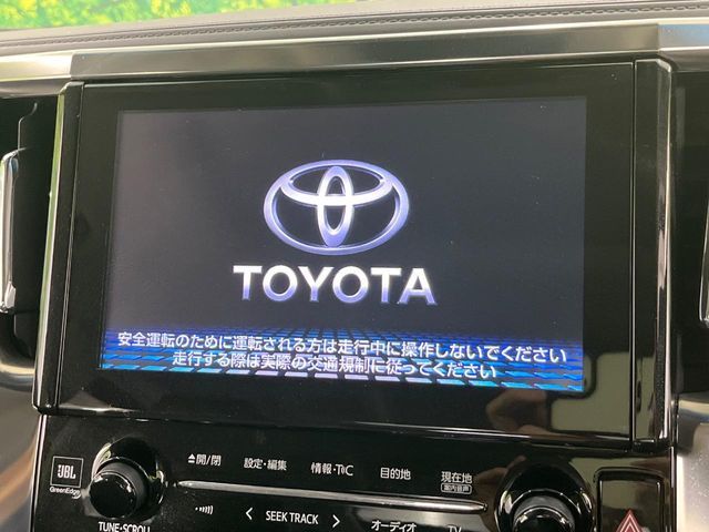 ALPHARD hybrid 4WD