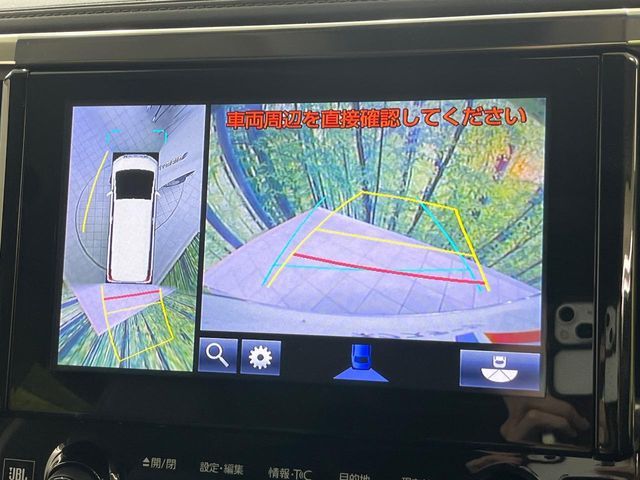 ALPHARD hybrid 4WD