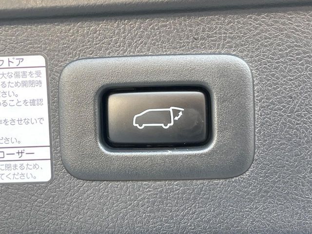 ALPHARD hybrid 4WD
