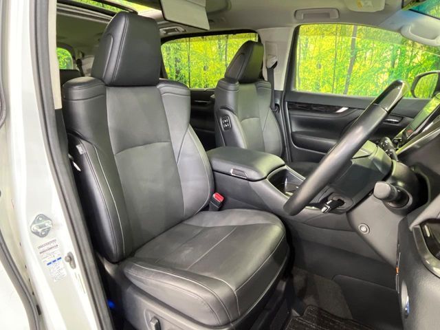ALPHARD hybrid 4WD