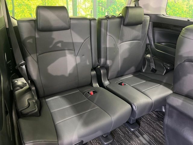 ALPHARD hybrid 4WD