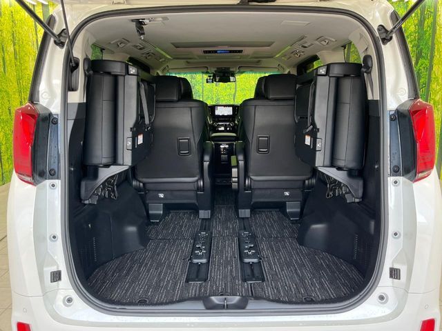 ALPHARD hybrid 4WD