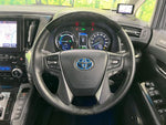 ALPHARD hybrid 4WD