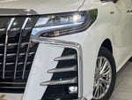 ALPHARD hybrid 4WD