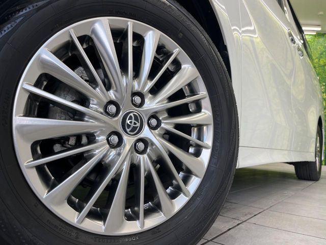 ALPHARD hybrid 4WD