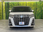 ALPHARD hybrid 4WD
