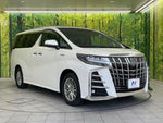 ALPHARD hybrid 4WD