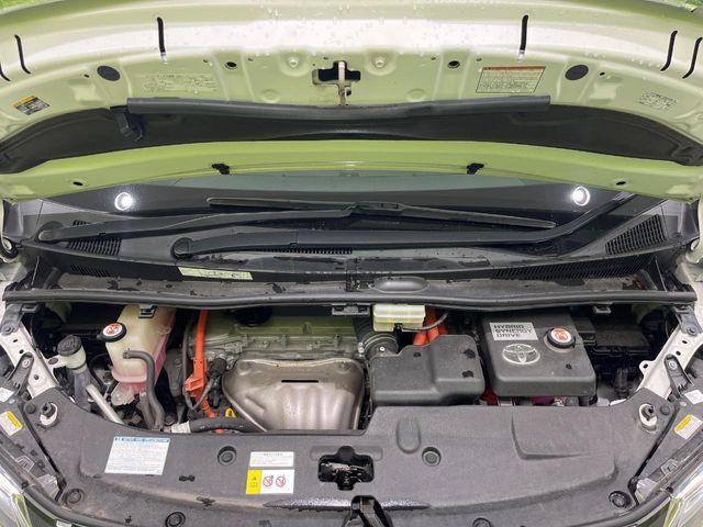 ALPHARD hybrid 4WD