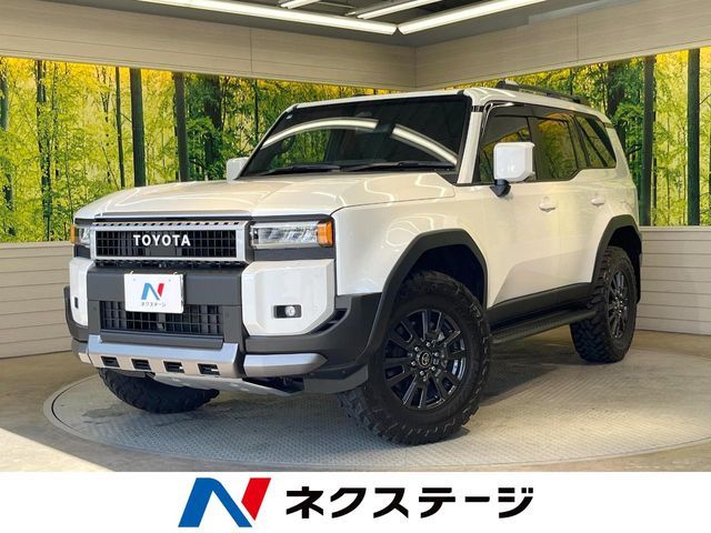 LANDCRUISER 250