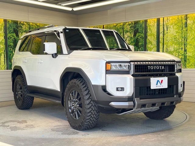 LANDCRUISER 250