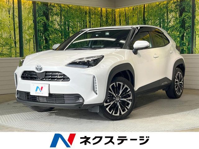 YARIS CROSS HYBRID