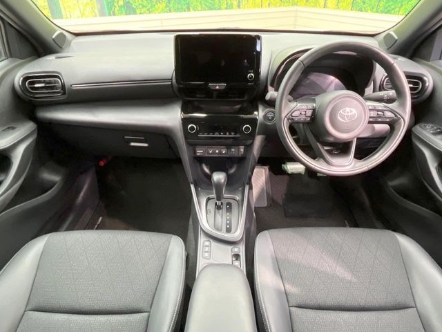 YARIS CROSS HYBRID
