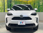 YARIS CROSS HYBRID